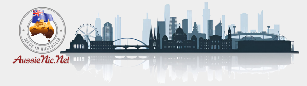 Made in Australia - Selleck Home Services Carpet Cleaning Logo